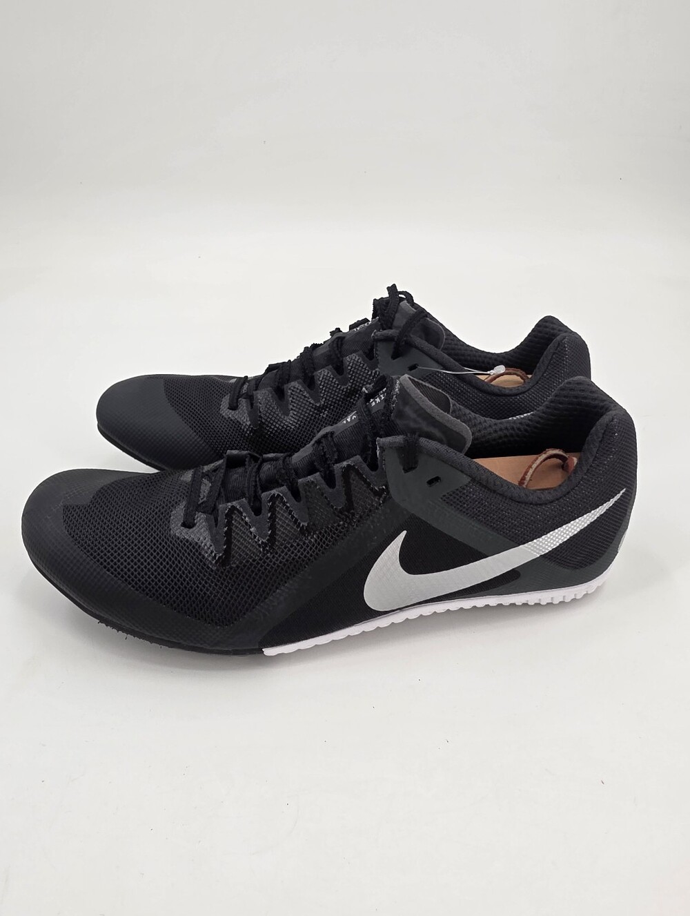 Nike Zoom Rival Multi Track & Field Spikes Men's Size 12 Black NWOB DC8749-001